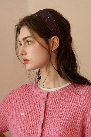 SR_Vintage literary scarf_2color