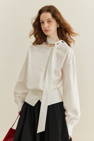 Design slimming blouse