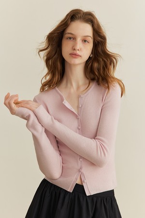 Base layer cardigan_3color