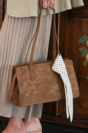 Star dot multi scarf_3color