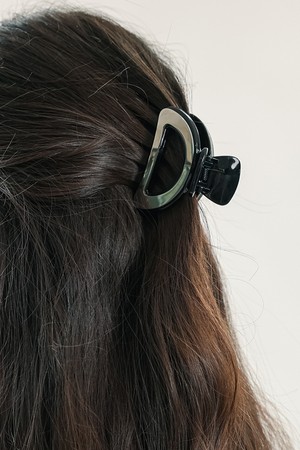 Modern hair claw clip_2type