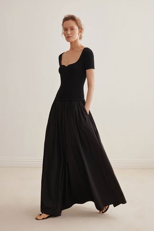 Banquet elegant dress