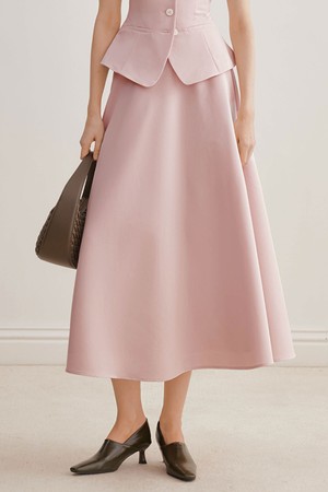 French umbrella skirt