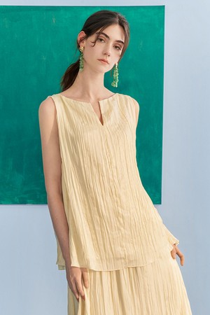 YY_One-line elegant top