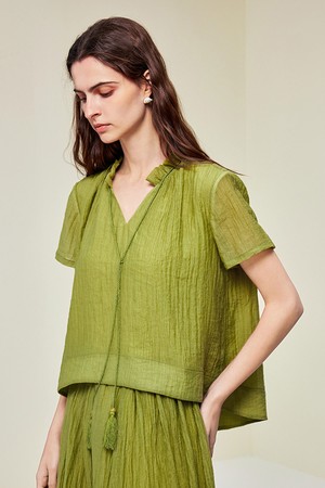 YY_Loose fringe top_2color