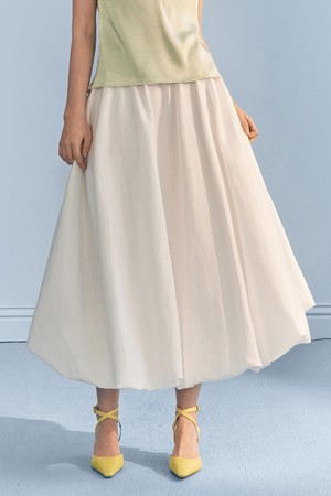 YY_Bud umbrella skirt_2color