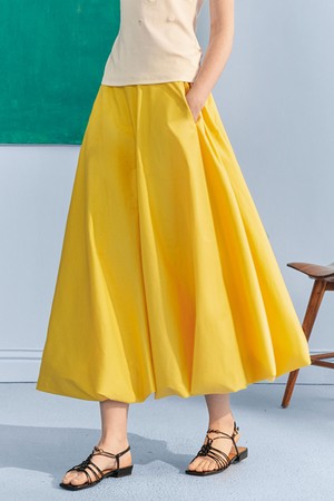 YY_Bud umbrella skirt_2color