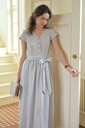 Clear sky cooling dress