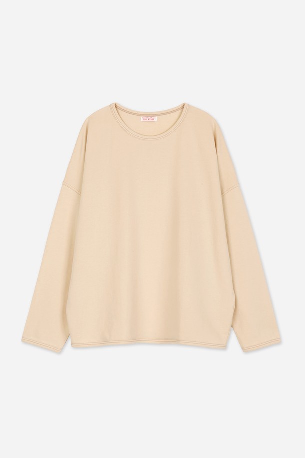 달파티 헤이즐티는 베이지와 핑크 컬러로 출시된 여성용 긴소매 티셔츠입니다. 미주리 코튼 100% 소재로 제작되어 부드러운 촉감을 선사하며, 중간 두께감으로 봄, 여름, 가을 시즌에 활용하기 좋습니다. 텀블 워싱 처리를 통해 변형을 최소화하여 오래도록 편안하게 착용할 수 있습니다. 라운드넥, 루즈핏, 무지 디자인으로 캐주얼, 미니멀, 클래식 스타일을 연출하며 산책룩, 집콕룩 등 다양한 TPO에 매치하기 좋습니다.
