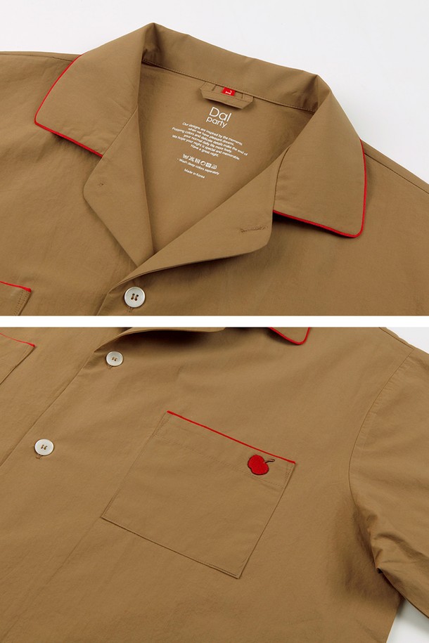 달파티 카멜캔디 파자마세트는 부드러운 면 소재로 제작되어 편안한 수면을 돕는 여성용 파자마 세트입니다. 카멜 컬러의 무지 디자인으로 미니멀, 클래식, 캐주얼 스타일을 연출하며, 집콕룩으로 활용하기 좋습니다. 카라넥과 반팔 디자인으로 깔끔한 외관을 자랑하며, 상하의 세트로 구성되어 실용적입니다. 사계절 내내 착용 가능하며, 심플한 디자인으로 편안함을 추구하는 분들께 추천합니다.
