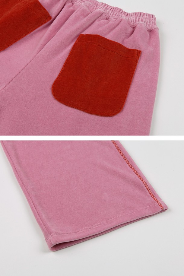 달파티 스티치벨로아 팬츠는 부드러운 벨로아 소재로 제작되어 포근한 착용감을 선사하는 여성용 반바지입니다. 핑크 컬러에 루즈핏 디자인으로, 캐주얼하고 편안한 스타일을 연출합니다. 허리 밴딩 처리로 활동성을 높였으며, 톡톡 튀는 스티치 디테일이 돋보입니다. 가을, 겨울 시즌에 안성맞춤이며, 집콕룩으로 활용하기 좋습니다. 미니멀하면서도 개성 있는 스타일을 완성해보세요.
