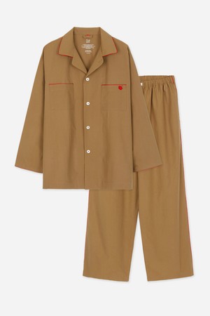 달파티 카멜캔디 파자마세트