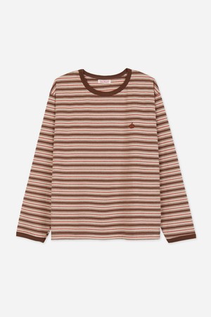 달파티 브라운애플 티