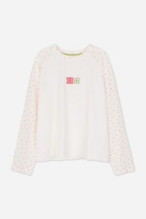 달파티 럭키클로버 티