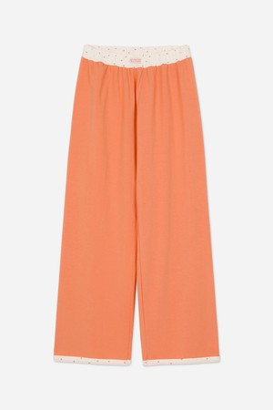 달파티 럭키클로버 팬츠