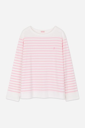 달파티 페일핑크ST 티