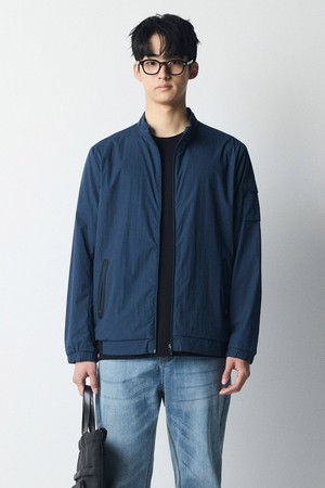 [DIEMS by STCO]Utitlity 윈드브레이커 블루종_네이비_DGJUB03CSN