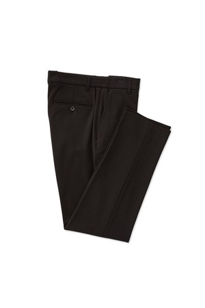 [DIEMS by STCO][컴포트밴드] 스트레치 밴드 나일론 팬츠_블랙_DPAUZ01CSB