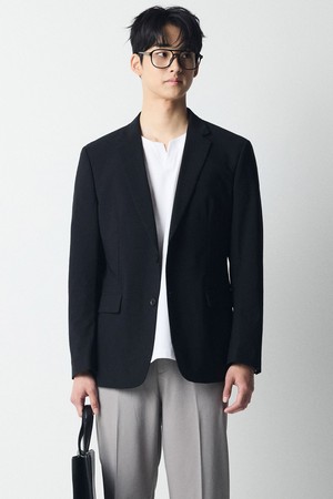 Motion-Free Air Jacket_블랙_SSJUB02SSB