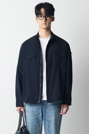 어반 유틸리티 점퍼_네이비_SWJUB01NSN