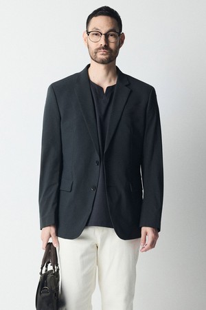 Motion-Free Air Jacket_카키_SSJUB04SSK