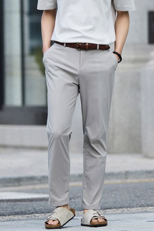 Motion-Free 쿨터치 슬랙스_베이지_SEPUB10TSD