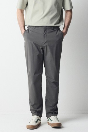 Morion-Free 쿨터치 슬랙스_카키_SEPUB09TSK