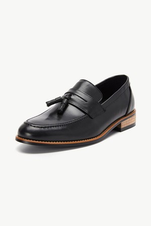 [BLACK LABEL] 테슬 로퍼 블랙_SFWVZ92NSB