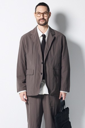 [코디갤러리 by STCO]DYED WASHING 어반 자켓_카키 (오버핏)_CJPVA22NSG