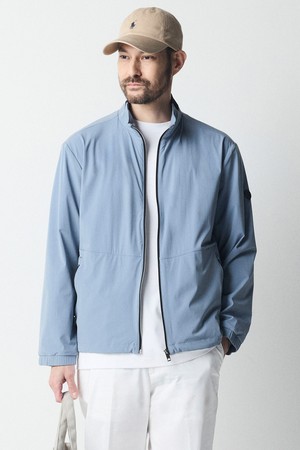 [DIEMS by STCO]울트라 스트레치 메쉬 점퍼_블루 (클래식핏)_DGJUB01CSL