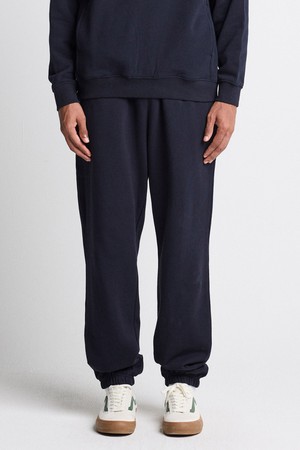 [코디갤러리 by STCO]베이직 스웻 팬츠_네이비 (릴렉스핏)_CPAVC33NSN