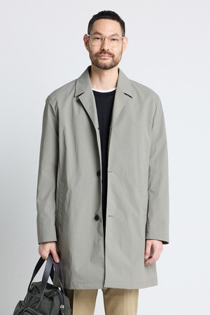 경량 맥 트렌치 코트_베이지 (세미오버핏)_SCTWA05NSD