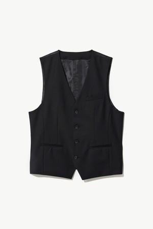사방스판 TW 수트_베스트 블랙 (클래식핏)_SJVWZ61CSB