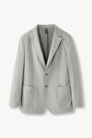 [RNW] 유틸리티 자켓_라이트 그레이 (릴렉스핏)_SJAVB31NS0