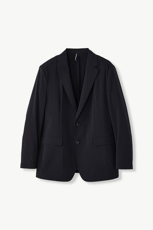 Motion-Free Ultra-Stretch 나일론 셋업 자켓_네이비 (릴렉스핏)_SEJVB31NSN