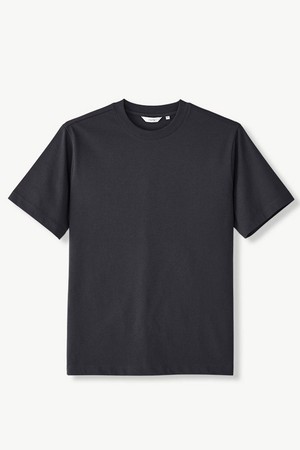[DIEMS by STCO]쿨맥스 혼방 수피마 티셔츠_차콜 (클래식핏)_DTSVB01CSC