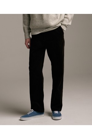 시도그라스 코듀로이 팬츠 (브라운)_0PAWD02GSH