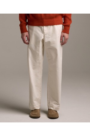 시도그라스 코듀로이 팬츠 (화이트)_0PAWD03GSW