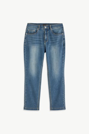 쿨맥스 데님 팬츠_블루 (컴포트핏)_DDMXB02CSL