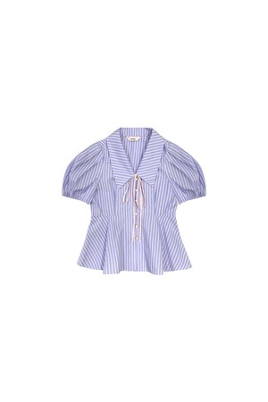 Button Collar Shirt Pink 버튼 카라 셔츠 핑크