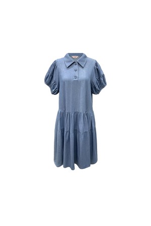 HAPPY DRESS 2 BLUE 해피 원피스 2 블루