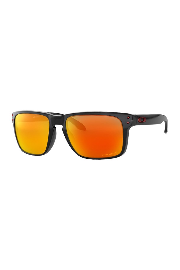 OAKLEY - 안경테/선글라스 - 오클리 OO9417 08 공식수입 훌브룩 XL 프리즘 편광렌즈 뿔테 스포츠 선글라스