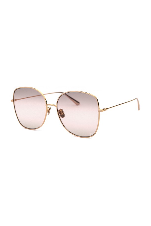 DIOR EYEWEAR - 기타소품 - 디올 DiorStellaire BU B0G3 버터플라이 메탈 선글라스