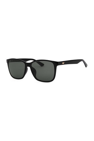 폴리스 SPL 861G Z42P BK 스퀘어 오버사이즈 경량성 명품선글라스