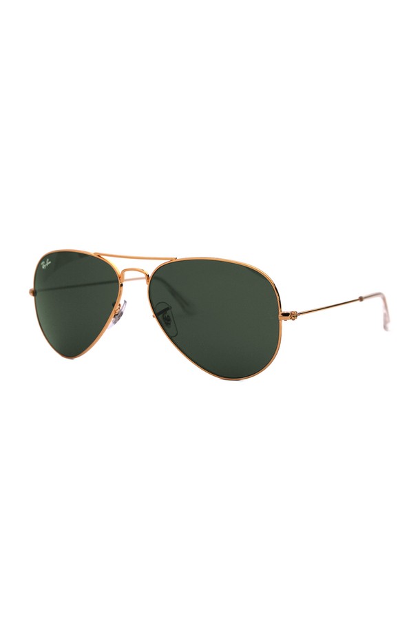 RAY BAN - 안경테/선글라스 - 레이밴 RB3025 L0205 58 공식수입 에비에이터 보잉 골드 메탈 레이벤 선글라스