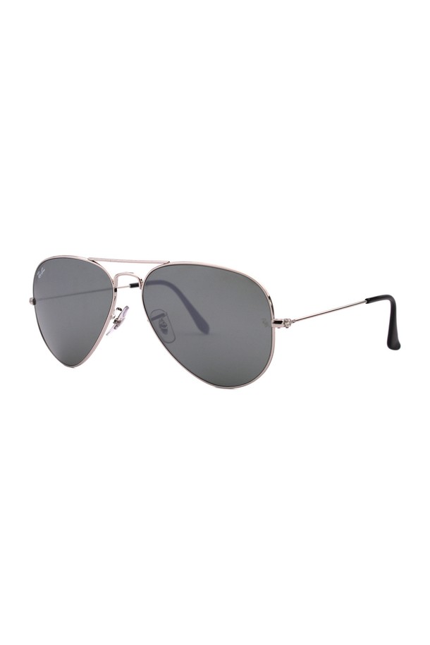 RAY BAN - 안경테/선글라스 - 레이밴 RB3025 W3277 58 공식수입 에비에이터 보잉 실버 메탈 미러 레이벤 선글라스