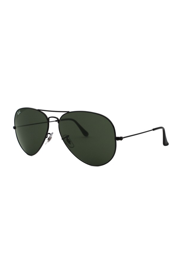 RAY BAN - 안경테/선글라스 - 레이밴 RB3026 L2821 62 공식수입 에비에이터 보잉 블랙 메탈 레이벤 선글라스