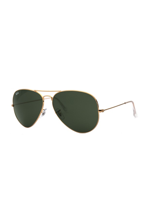 RAY BAN - 안경테/선글라스 - 레이밴 RB3026 L2846 62 공식수입 에비에이터 보잉 골드 메탈 라지 레이벤 선글라스