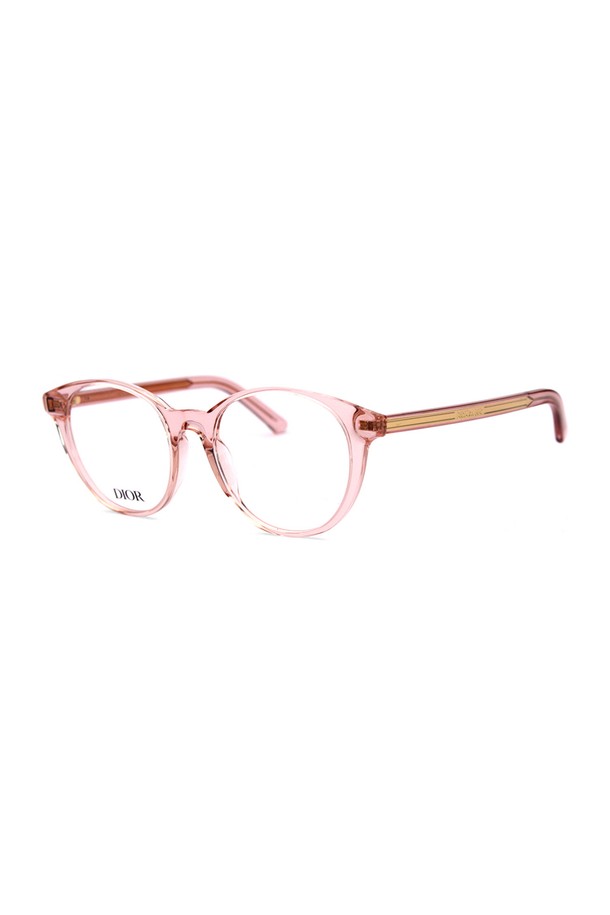 디올(Dior) DiorSpiritO RI 4000 뿔테 라운드 여성 안경테는 사인핑크 골드 컬러의 유광 마감으로 세련된 분위기를 연출합니다. 플라스틱 아세테이트와 메탈 소재의 조화로 29g의 가벼운 착용감을 제공하며, 핸드메이드 프레임에 UV 코팅 렌즈와 데모렌즈가 포함되어 있습니다. 일상생활에서 스타일리시하게 착용할 수 있으며, 강한 열과 액체 접촉을 피하고 서늘한 곳에 보관하여 관리해야 합니다.
