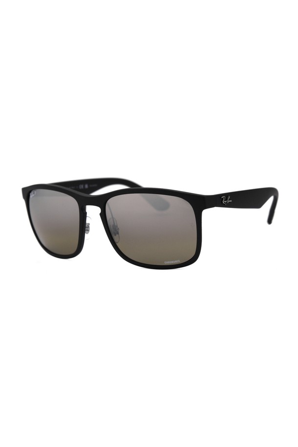 RAY BAN - 안경테/선글라스 - 레이밴 RB4264 601S 5J 58 공식수입 스퀘어 뿔테 미러 편광 경량 레이벤선글라스